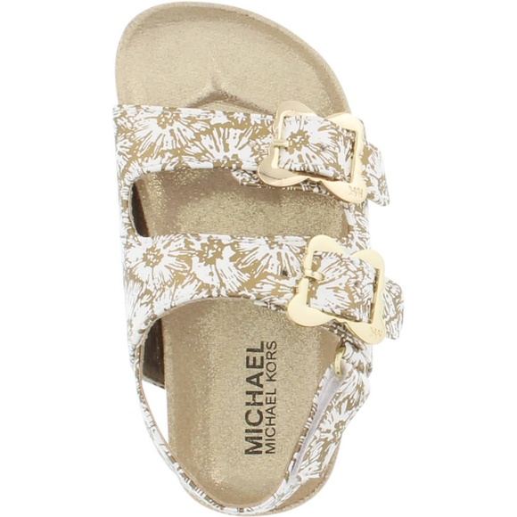 Michael Kors Kids Shoes - Girls Size 2 - Picture 5 of 6